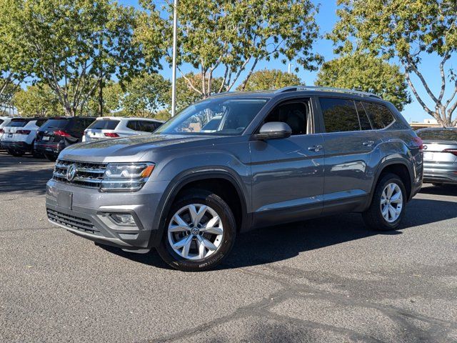 2019 Volkswagen Atlas 2.0T SE