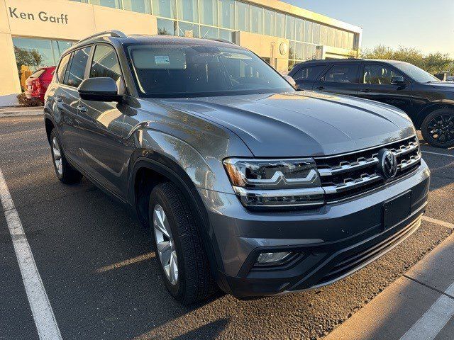 2019 Volkswagen Atlas 2.0T SE