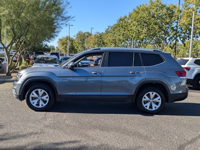 2019 Volkswagen Atlas 2.0T SE