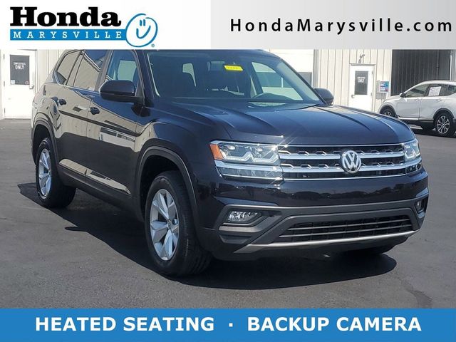 2019 Volkswagen Atlas 2.0T SE