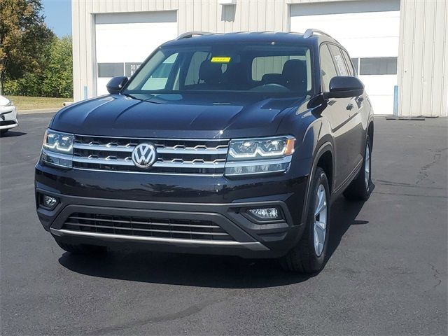 2019 Volkswagen Atlas 2.0T SE