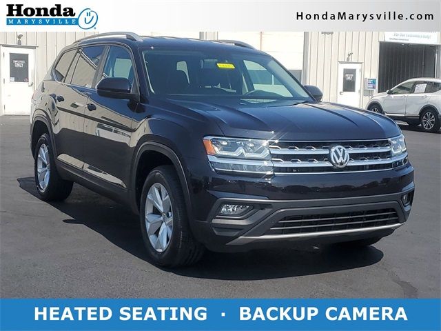 2019 Volkswagen Atlas 2.0T SE