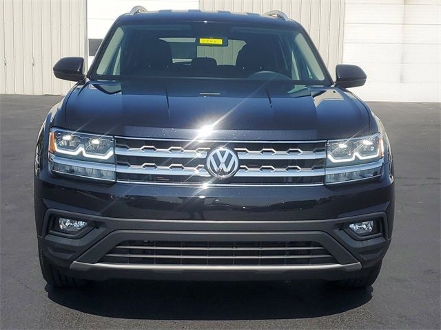 2019 Volkswagen Atlas 2.0T SE