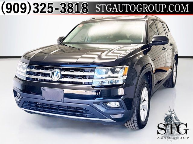 2019 Volkswagen Atlas 2.0T SE