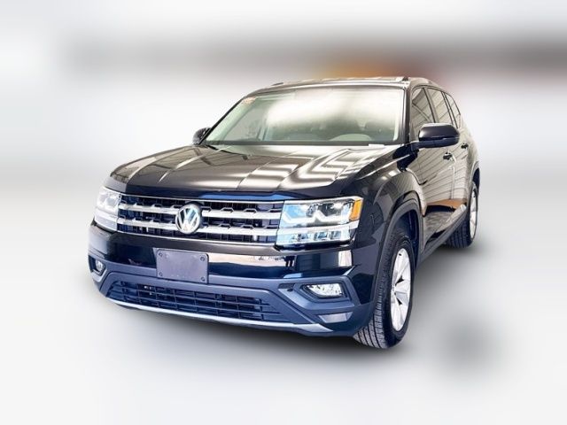 2019 Volkswagen Atlas 2.0T SE