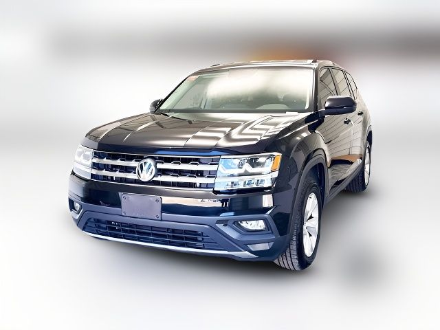 2019 Volkswagen Atlas 2.0T SE