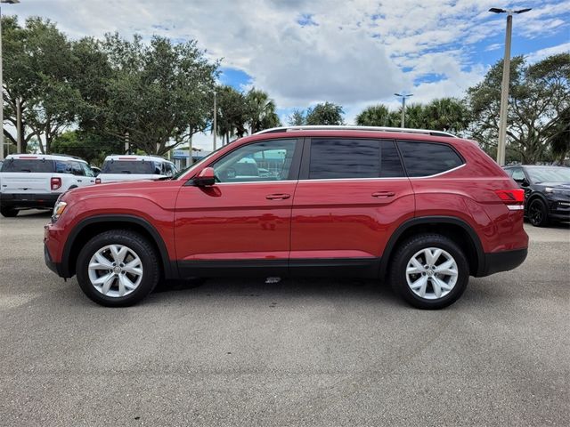 2019 Volkswagen Atlas 2.0T SE