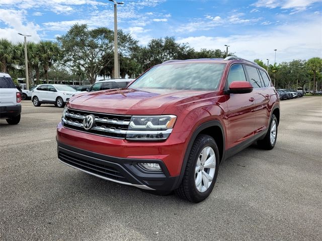 2019 Volkswagen Atlas 2.0T SE