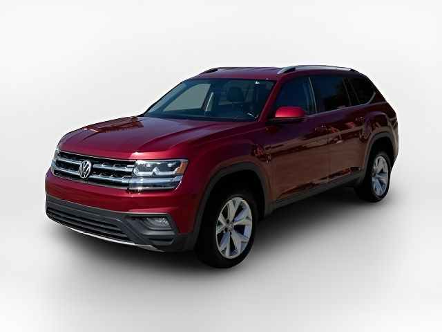 2019 Volkswagen Atlas 2.0T SE