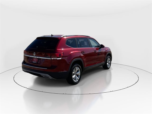 2019 Volkswagen Atlas 2.0T SE
