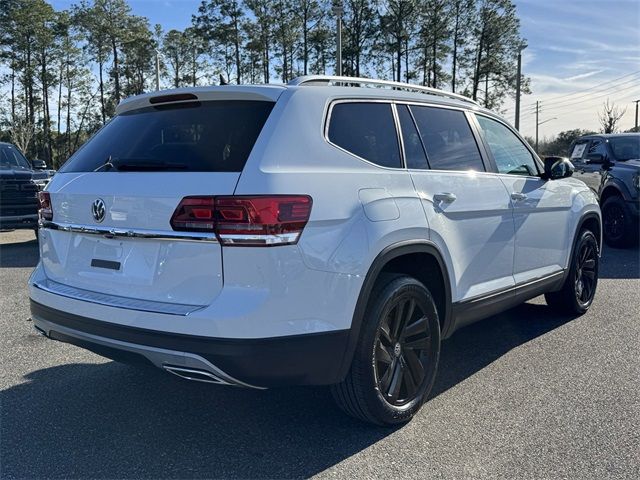 2019 Volkswagen Atlas 2.0T SE