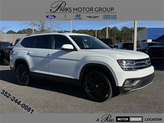 2019 Volkswagen Atlas 2.0T SE