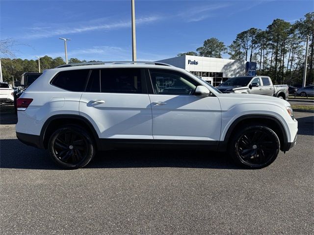 2019 Volkswagen Atlas 2.0T SE