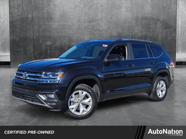 2019 Volkswagen Atlas 2.0T SE