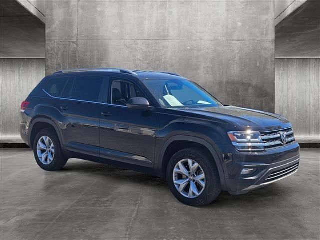 2019 Volkswagen Atlas 2.0T SE