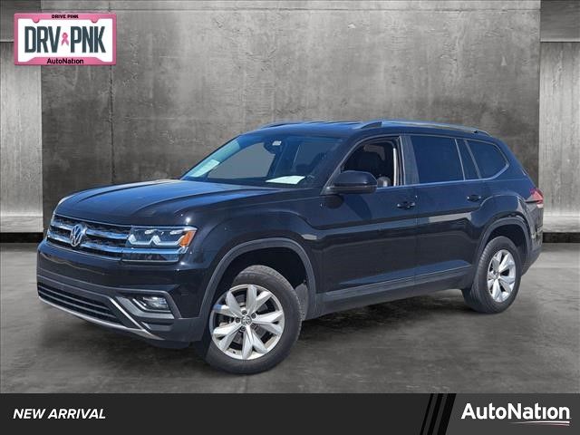 2019 Volkswagen Atlas 2.0T SE