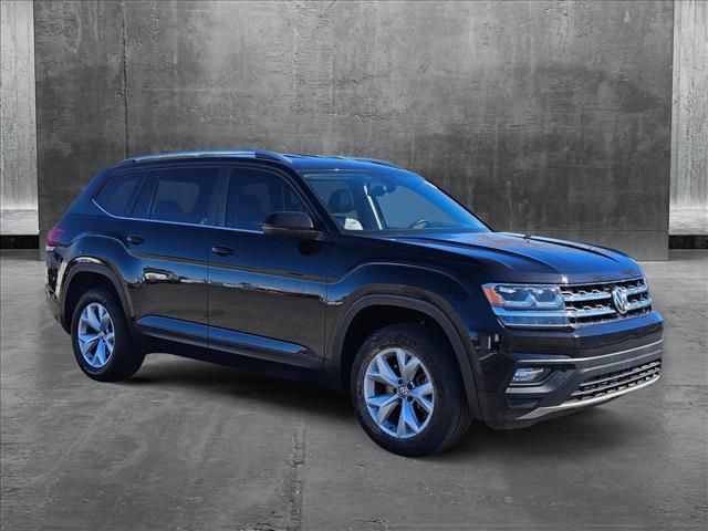 2019 Volkswagen Atlas 2.0T SE