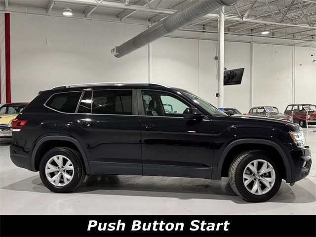 2019 Volkswagen Atlas 2.0T SE