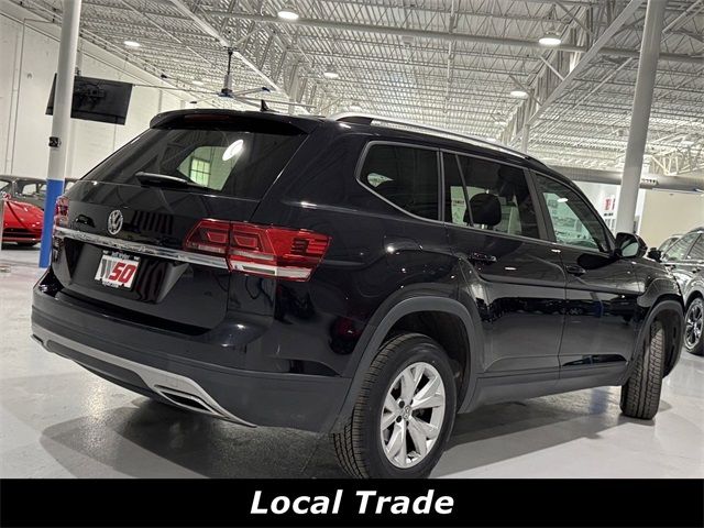 2019 Volkswagen Atlas 2.0T SE