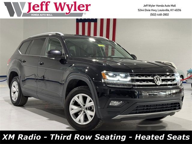 2019 Volkswagen Atlas 2.0T SE