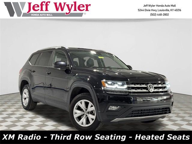 2019 Volkswagen Atlas 2.0T SE