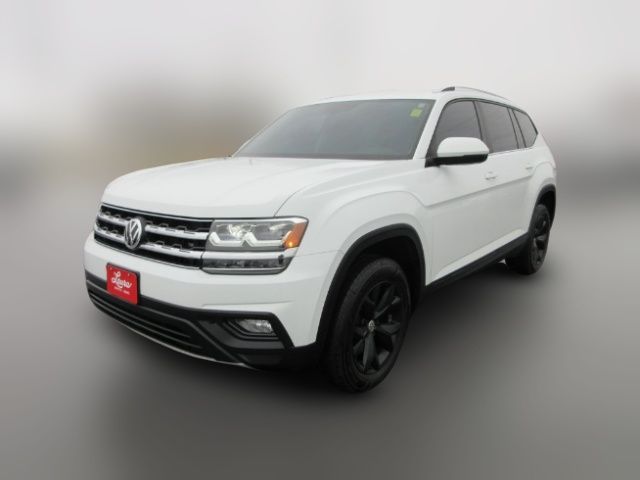 2019 Volkswagen Atlas 2.0T SE