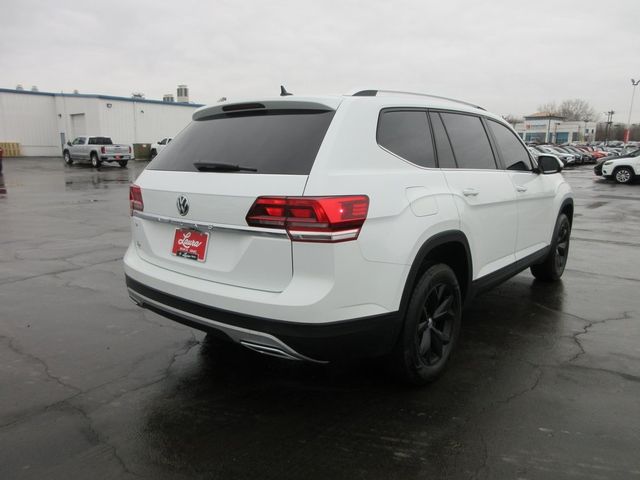 2019 Volkswagen Atlas 2.0T SE