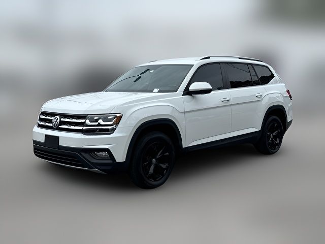 2019 Volkswagen Atlas 2.0T SE