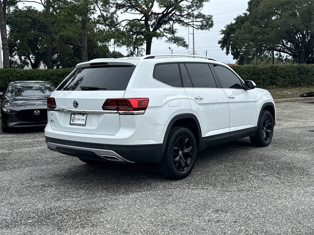 2019 Volkswagen Atlas 2.0T SE