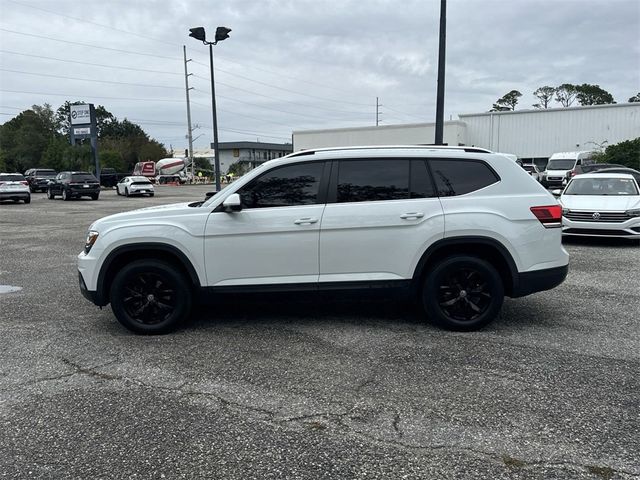 2019 Volkswagen Atlas 2.0T SE