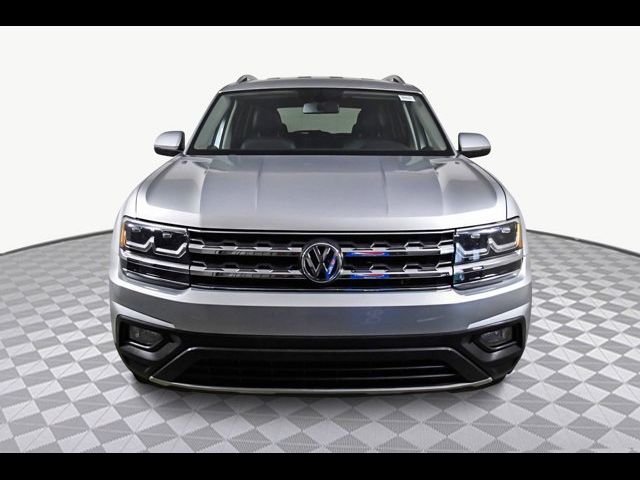 2019 Volkswagen Atlas 2.0T SE