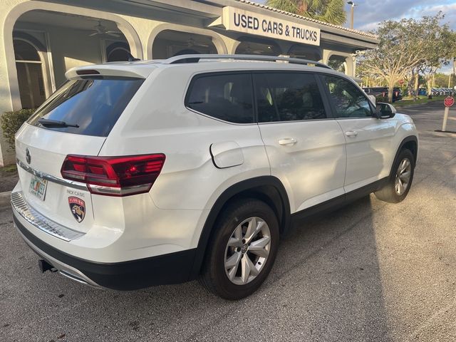 2019 Volkswagen Atlas 2.0T SE