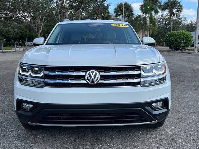 2019 Volkswagen Atlas 2.0T SE