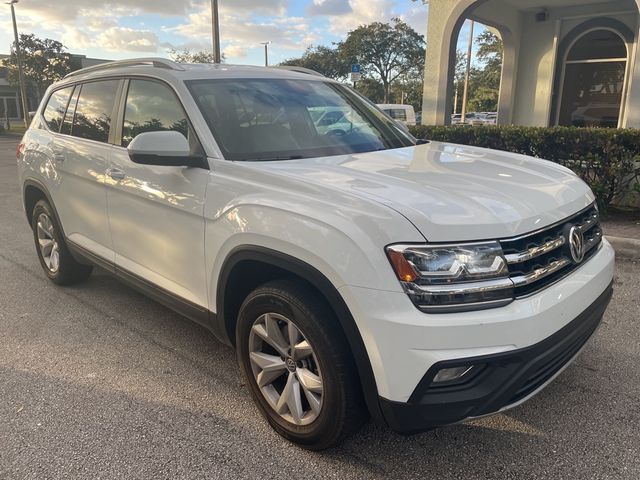 2019 Volkswagen Atlas 2.0T SE