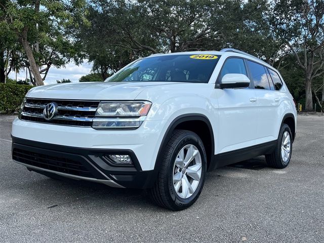 2019 Volkswagen Atlas 2.0T SE