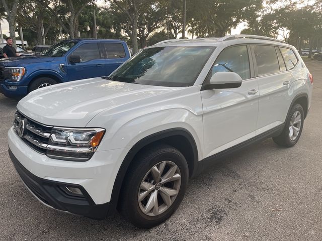 2019 Volkswagen Atlas 2.0T SE