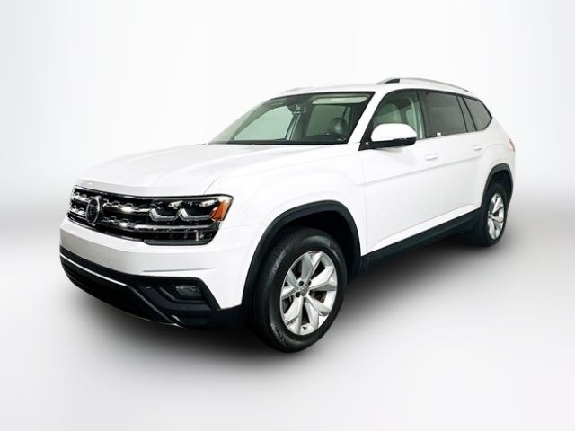 2019 Volkswagen Atlas 2.0T SE