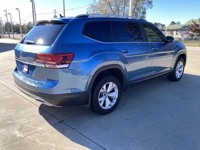 2019 Volkswagen Atlas 2.0T SE