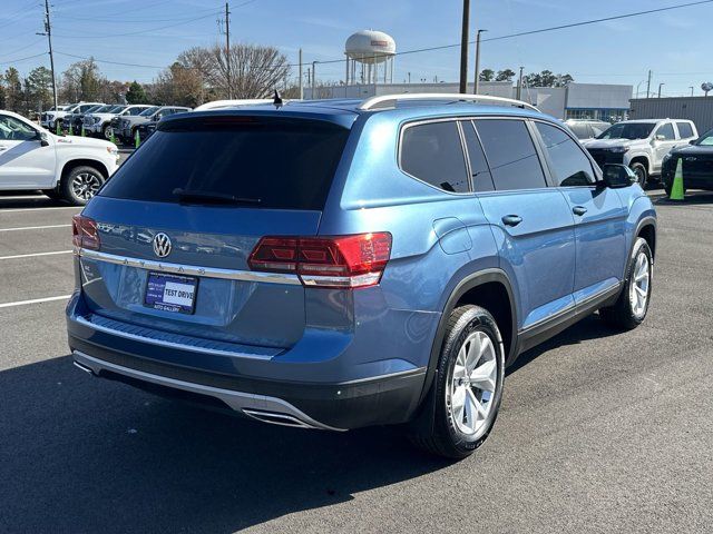 2019 Volkswagen Atlas 2.0T SE