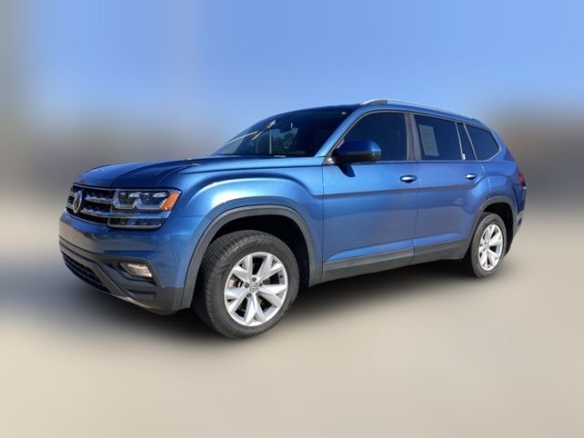 2019 Volkswagen Atlas 2.0T SE