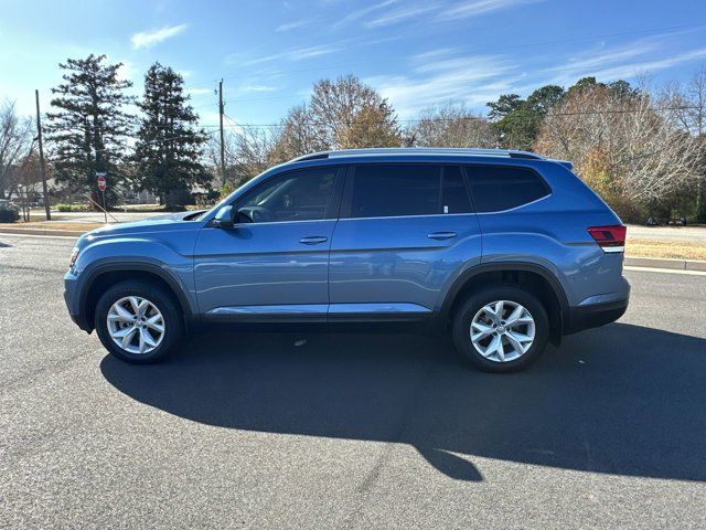 2019 Volkswagen Atlas 2.0T SE