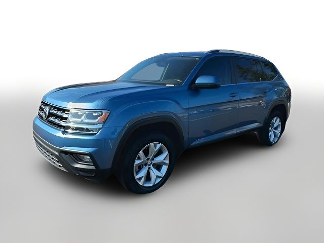 2019 Volkswagen Atlas 2.0T SE