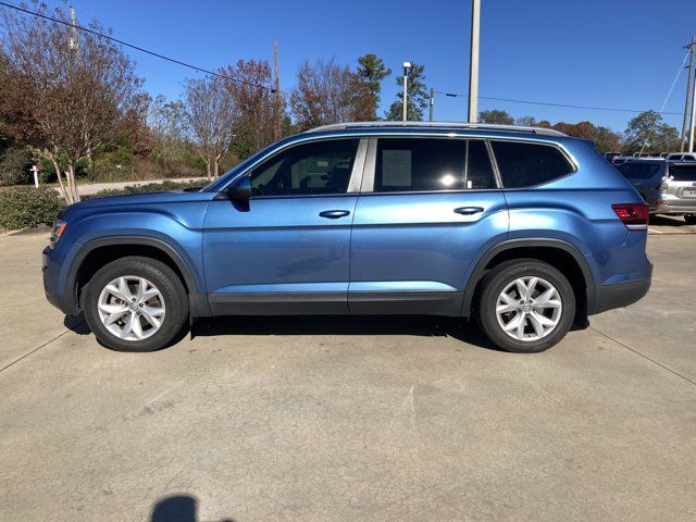 2019 Volkswagen Atlas 2.0T SE