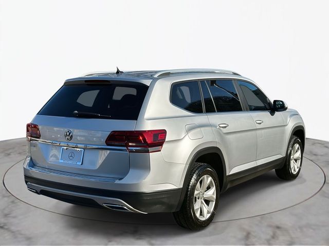 2019 Volkswagen Atlas 2.0T SE