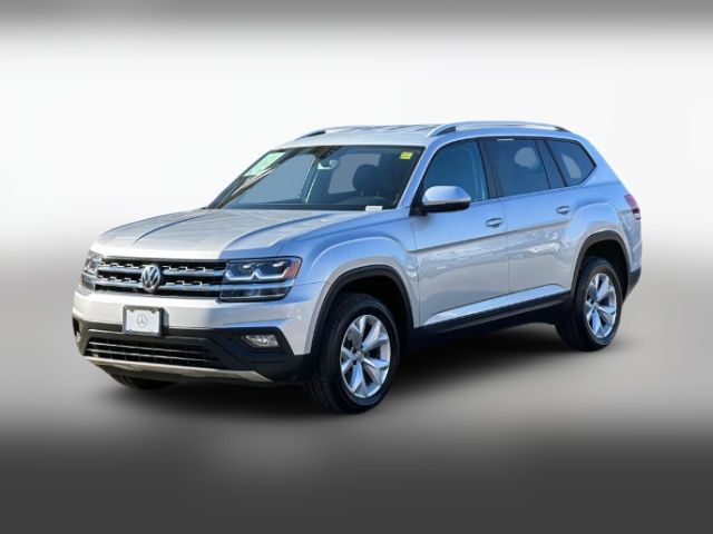 2019 Volkswagen Atlas 2.0T SE