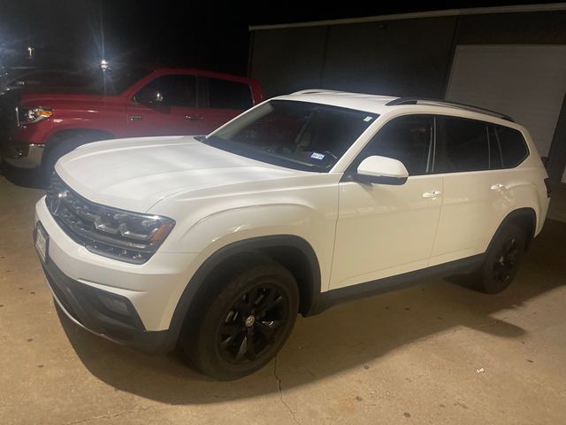 2019 Volkswagen Atlas 2.0T SE