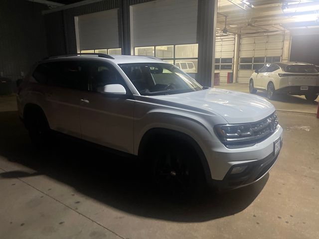 2019 Volkswagen Atlas 2.0T SE