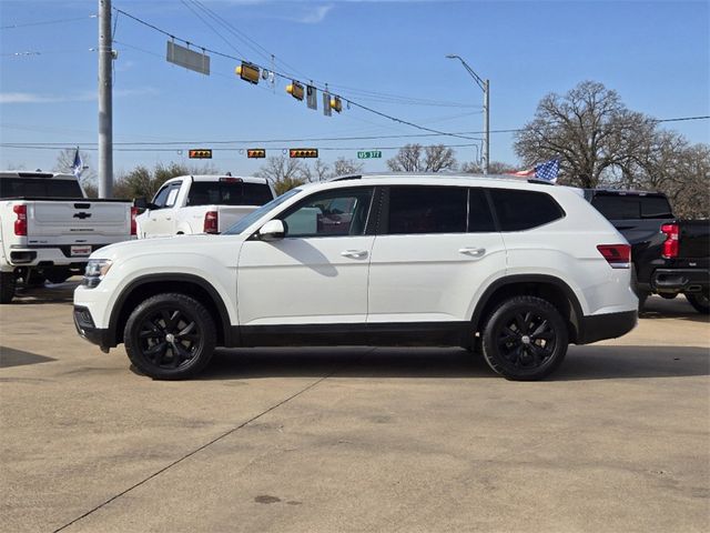 2019 Volkswagen Atlas 2.0T SE