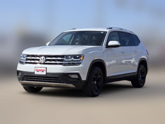 2019 Volkswagen Atlas 2.0T SE