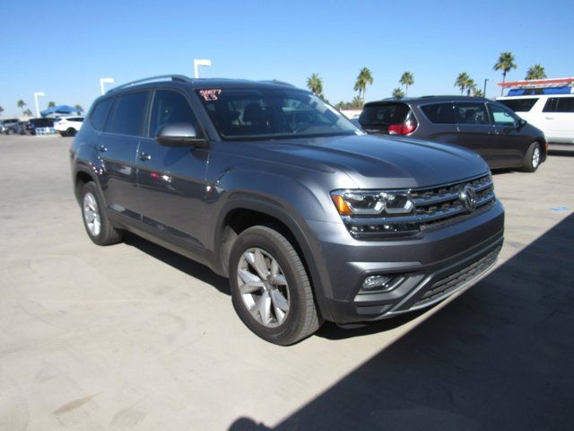 2019 Volkswagen Atlas 2.0T SE